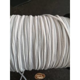 Gumi 2mm vastagságú közepén barázdált , lapos