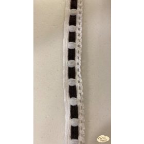 Gumi 10 mm díszítő