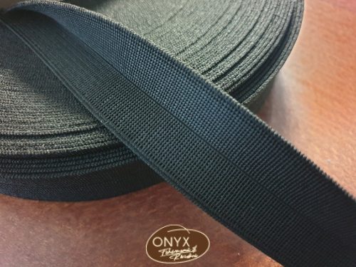 Gumi 20 mm hajtható fényes