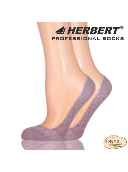 Herbert HBSTI 001 balerina titok zokni 2páras