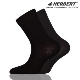Herbert HGB050 egyszínű bokazokni gyerekeknek 