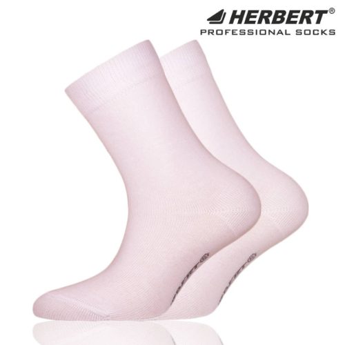 Herbert HGB050 egyszínű bokazokni gyerekeknek 