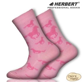 Herbert HGB285 lovacskás gyereke bokazokni