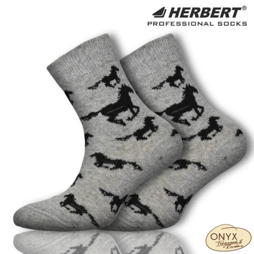 Herbert HGB285 lovacskás gyereke bokazokni