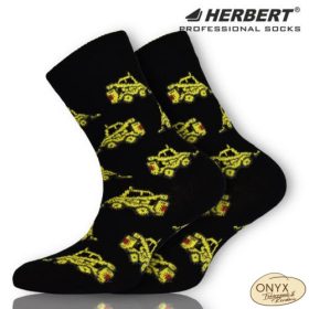 Herbert HGB293 gyerek bokazokni markolós mintával