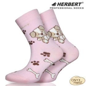 Herbert HGB333 gyerek bokazokni kutyusmintával