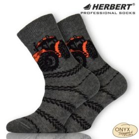 Herbert HGB349 gyerek bokazokni traktoros mintával