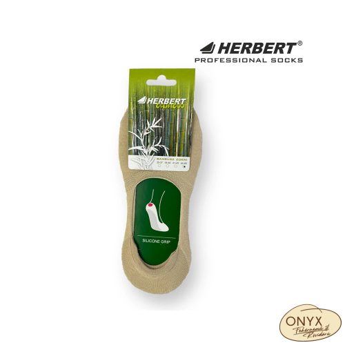 Herbert HSZBSTI002 szilikonos bambusz szuper titokzokni UNISEX