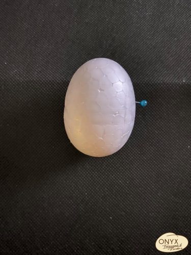 Hungarocell tojás 1-es méret 6cm