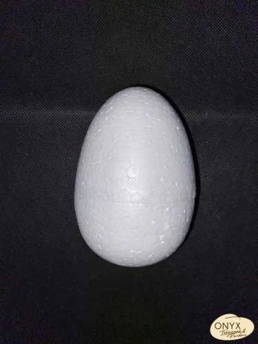 Hungarocell tojás 3-as méret 10cm