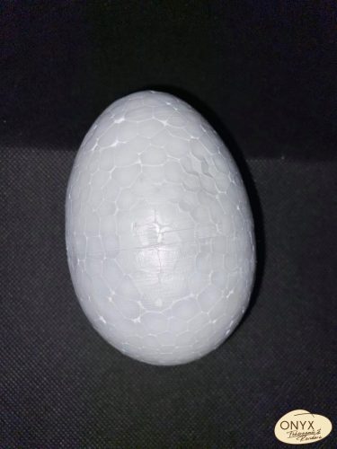 Hungarocell tojás 4-es méret 12cm