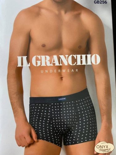 Il Granchio GB256 férfi boxer