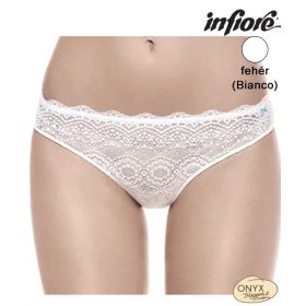 Infiore 3102 csipkés brazil női alsó