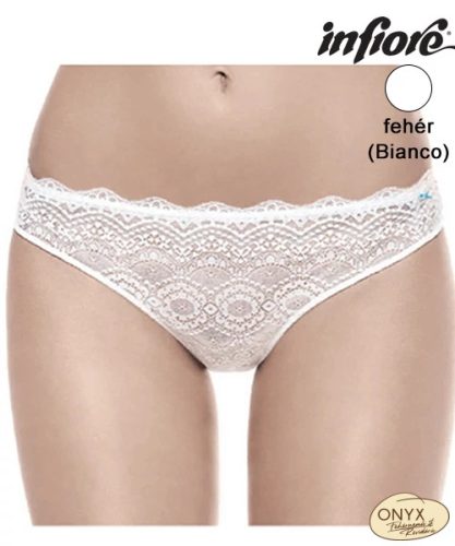 Infiore 3102 csipkés brazil női alsó