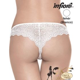Infiore 3102 csipkés brazil női alsó