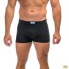 J.Press BASIC - bevarrt gumis pamut boxer