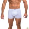 J.Press BASIC - bevarrt gumis pamut boxer