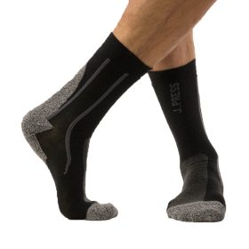J.PRESS US013 unisex bakancs zokni