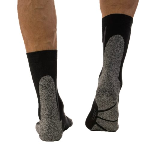 J.PRESS US013 unisex bakancs zokni