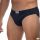 J.Press BASIC bevarrt gumis férfi slip, 100% pamut