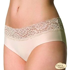 Julimex Hipster Panthy csipkés derékkal