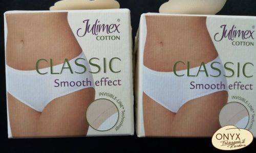 Julimex Classic Smooth Effect hipster
