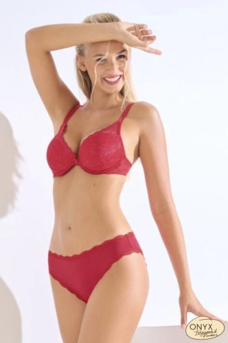 Lisca Everyday 22349 slip csipkés széllel