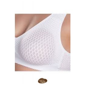 Leiilieve 3304 merevítő nélküli lágy melltartó