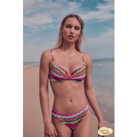 Lisca 41337 Summer Knit horgolt hatású slip fazonú alsó