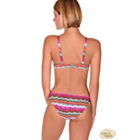 Lisca 41337 Summer Knit horgolt hatású slip fazonú alsó