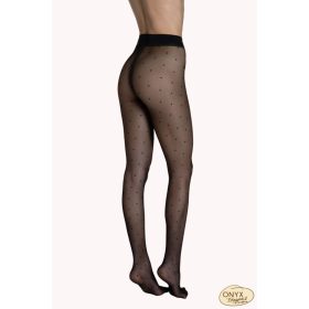 Lisca 50023 Fashion Dots 20den pöttyös harisnyanadrág