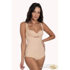   Lisca Bella 23219 alakformáló bodyliner dress lézervágott széllel