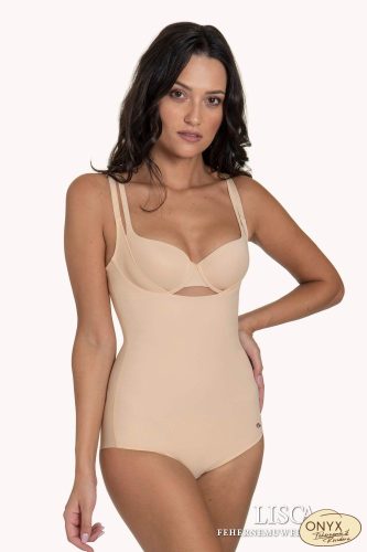 Lisca Bella 23219 alakformáló bodyliner dress lézervágott széllel