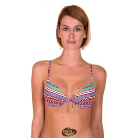Lisca Capri 40412 push-up bikini felső