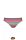 Lisca Capri 41389 bikini alsó slip