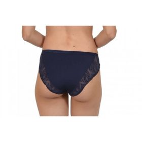 Lisca Celine slip bársony díszítéssel 22170