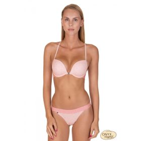 Lisca Dotty 60425 pamut push up melltartó elölkapcsos
