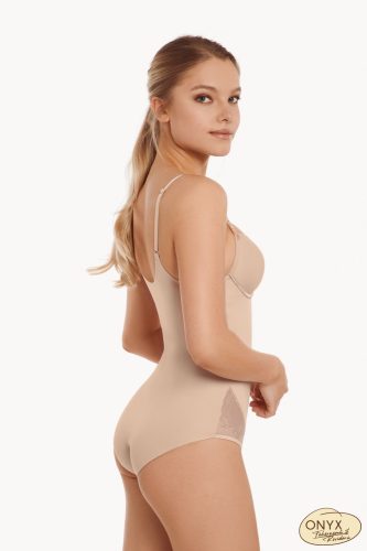 Lisca Ivonne 23323 szivacsos merevítős kombidressz