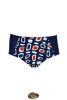 Lisca Livorno 41334 bikini alsó magas fazonú slip 