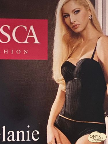 Lisca Melanie 23004 alkalmi top levehető pánttal UTOLSÓ DARABOK