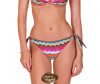 Lisca Summer  Knit 41339 megkötős bikini alsó