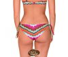 Lisca Summer  Knit 41339 megkötős bikini alsó