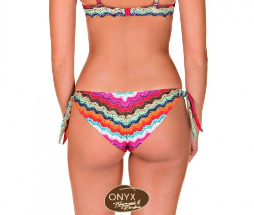 Lisca Summer Knit 41339 megkötős bikini alsó