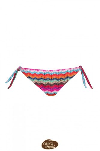 Lisca Summer Knit 41339 megkötős bikini alsó