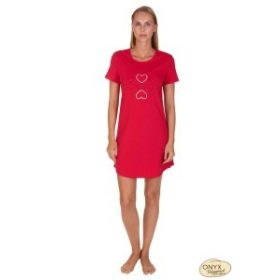Lisca Sweet Love 63386 rövidujjú női hálóing