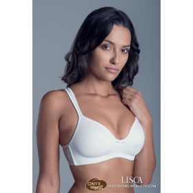   Lisca Victoria 20145 merevítő nélküli szivacsos melltartó