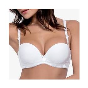   Lisca Zanna 20131 pántos melltartó, rejtett szivacskosaras fazon - UTOLSÓ DARAB