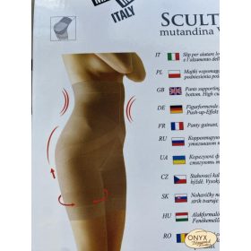   Lores Scultura 20den-140den total shaper alakformáló fehérnemű