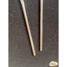 Merkelőtű 64mm kézimunka összeállításhoz