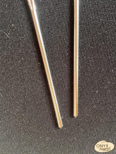 Merkelőtű 64mm kézimunka összeállításhoz